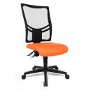 Topstar Bürostuhl Net Point 10, NX200 G04 Stoff...