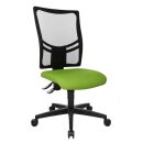 Topstar Bürostuhl Net Point 10, NX200 G05 Stoff...