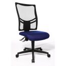Topstar Bürostuhl Net Point 10, NX200 G26 Stoff...