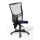 Topstar Bürostuhl Net Point 10, NX200 G26 Stoff blau, Gestell schwarz