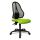 Topstar Bürostuhl Open Point P, OP100 G05 Stoff grün, Gestell schwarz