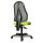 Topstar Bürostuhl Open Point P, OP100 G05 Stoff grün, Gestell schwarz