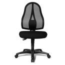 Topstar Bürostuhl Open Point P, OP100 G20 Stoff...
