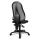 Topstar Bürostuhl Open Point P, OP100 G22 Stoff anthrazit, Gestell schwarz