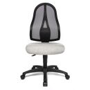 Topstar Bürostuhl Open Point P, OP100 G23 Stoff...
