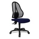 Topstar Bürostuhl Open Point P, OP100 G28 Stoff...