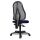 Topstar Bürostuhl Open Point P, OP100 G28 Stoff blau, Gestell schwarz