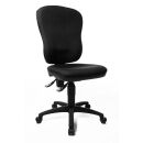 Topstar Bürostuhl Point 80, 8180 G20 Stoff schwarz,...