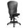 Topstar Bürostuhl Point 80, 8180 G22 Stoff anthrazit, Gestell schwarz