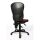 Topstar Bürostuhl Point 80, 8180 G27 Stoff rot, Gestell schwarz