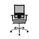 Topstar Bürostuhl Profi Net 11, PS59H T23 Stoff...