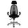 Topstar Bürostuhl Sitness 45, ST99U L50X Stoff schwarz, Gestell chrom