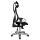 Topstar Bürostuhl Sitness 45, ST99U L50X Stoff schwarz, Gestell chrom