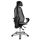 Topstar Bürostuhl Sitness 45, ST99U L53X Stoff grau, Gestell chrom