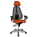 Topstar Bürostuhl Sitness 45, ST99U L54X Stoff...
