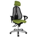 Topstar Bürostuhl Sitness 45, ST99U L55X Stoff...