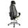 Topstar Bürostuhl Sitness 45, ST99U L55X Stoff grün, Gestell chrom