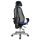 Topstar Bürostuhl Sitness 45, ST99U L56X Stoff blau, Gestell chrom