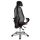 Topstar Bürostuhl Sitness 45, ST99U L57X Stoff rot, Gestell chrom