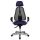 Topstar Bürostuhl Sitness 45, ST99U L58X Stoff blau, Gestell chrom
