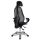 Topstar Bürostuhl Sitness 45, ST99U L58X Stoff blau, Gestell chrom