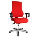 Topstar Bürostuhl Top Point Deluxe, TO29X G21 Stoff...