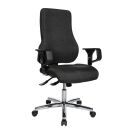 Topstar Bürostuhl Top Point Deluxe, TO29X G22 Stoff...