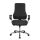 Topstar Bürostuhl Top Point Deluxe, TO29X G22 Stoff anthrazit, Gestell chrom