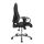 Topstar Bürostuhl Top Point Deluxe, TO29X G22 Stoff anthrazit, Gestell chrom