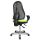 Topstar Bürostuhl Open Point SY Deluxe, OP290U G05 Stoff grün, Gestell chrom