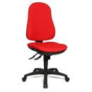 Topstar Bürostuhl Support SY, 8550 G21 Stoff rot,...