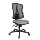 Topstar Bürostuhl Head Point SY, HE200 G23/B90 Stoff...