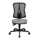 Topstar Bürostuhl Head Point SY, HE200 G23/B90 Stoff...