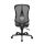 Topstar Bürostuhl Head Point SY, HE200 G23/B90 Stoff grau, Gestell schwarz