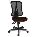 Topstar Bürostuhl Head Point SY, HE200 G08/B90 Stoff...