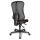 Topstar Bürostuhl Head Point SY, HE200 G08/B90 Stoff braun, Gestell schwarz