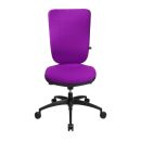 Topstar Bürostuhl Soft Pro 100, NN400 T33 Stoff...