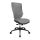 Topstar Bürostuhl Soft Pro 100, NN400 T23 Stoff grau, Gestell schwarz