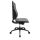 Topstar Bürostuhl Soft Pro 100, NN400 T23 Stoff grau, Gestell schwarz