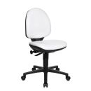 Topstar Arbeitsdrehstuhl TEC 50 weiß