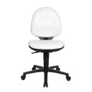 Topstar Arbeitsdrehstuhl TEC 50 weiß