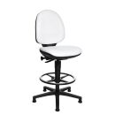 Topstar Arbeitsdrehstuhl TEC 50 weiß
