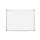 Bi-Office Earth Whiteboard EARTH 180,0 x 120,0 cm weiß lackierter Stahl