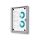 Showdown® Displays Schaukasten Economy XS B1 silber 1x DIN A4 27,1 x 2,6 x 35,0 cm, 1 St.