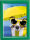Klapprahmen ColourFrame, DIN A6 grün