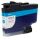 brother LC-3239XLC cyan Druckerpatrone