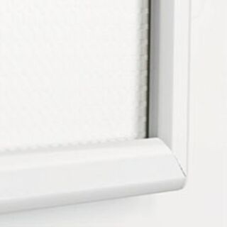 Klapprahmen ColourFrame, DIN A5 weiss