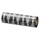 ZEBRA 2300 schwarz Thermo-Druckfolien, 12 Rollen