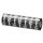 ZEBRA 2300 schwarz Thermo-Druckfolien, 12 Rollen