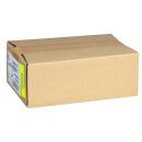 ZEBRA 5095 schwarz Thermo-Druckfolien, 12 Rollen
